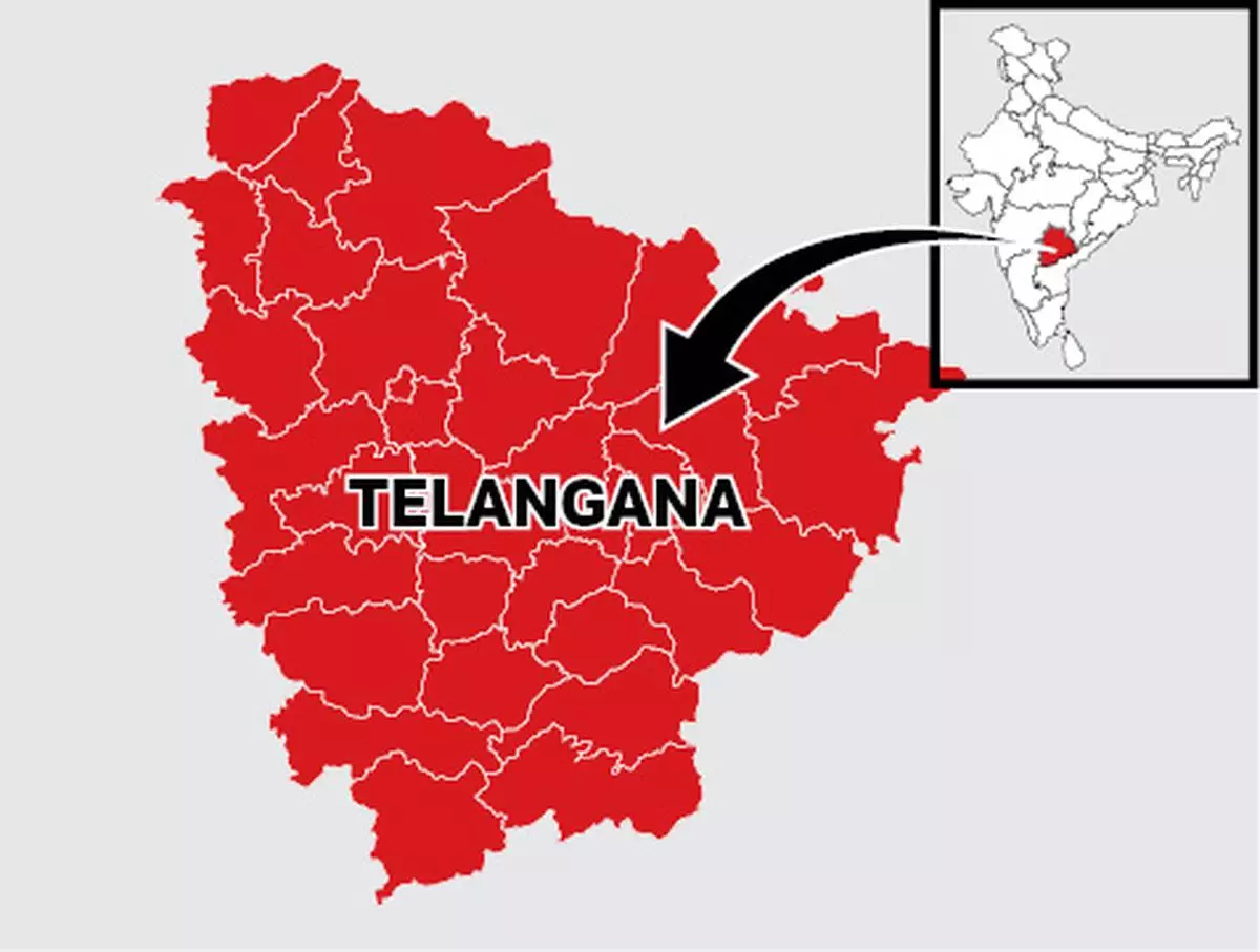 Telangana Assembly Election 2023: Advantage BRS Amid Challenge From ...